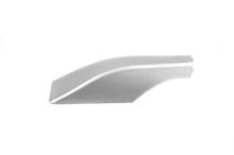 Nissan Qashqai 2007-2010 Capac spate pentru bare longitudinale OEM foto 4