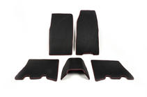 Jeep Grand Cherokee WJ 1999-2004 Covorase EVA (negre) foto 16