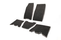 Jeep Grand Cherokee WJ 1999-2004 Covorase EVA (negre) foto 17