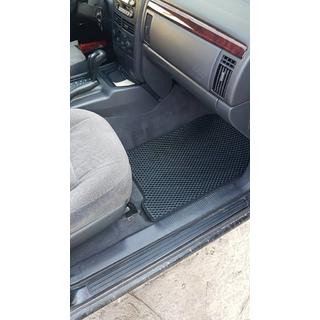 Covorase EVA (negre) Jeep Grand Cherokee WJ 1999-2004 foto 2