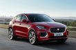 Actualizat crossover Jaguar E-Pace foto 1