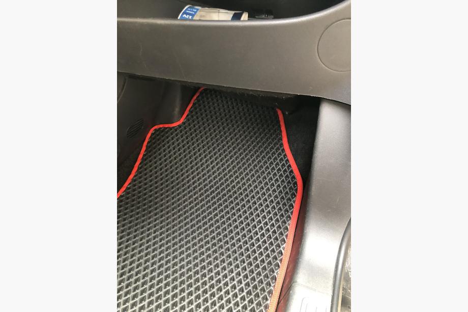 Fiat 500/500L 2013-2022 Covorase EVA (pentru 500, negre) Foto 5