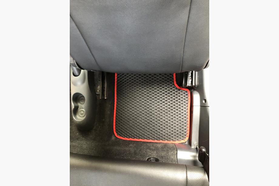 Fiat 500/500L 2013-2022 Covorase EVA (pentru 500, negre) Foto 2