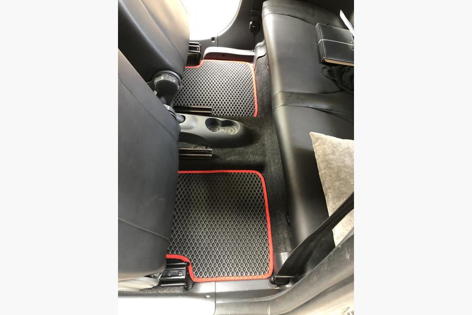 Fiat 500/500L 2013-2022 Covorase EVA (pentru 500, negre) Foto 11