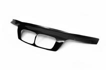 BMW 3 Series E46 1998-2006 Deflector capota (1998-2001, VIP) foto 3