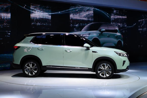 General Motors pregătește un nou crossover în valoare de 14.000 de dolari