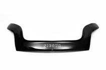 Ford Fiesta 2002-2008 Deflector Capota VIP foto 2
