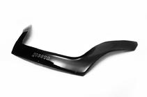 Ford Fiesta 2002-2008 Deflector Capota VIP foto 3