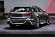 Recenzie a break-ului Audi RS6 Avant cu 600 de cai putere foto 3