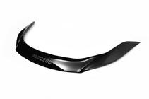Hyundai Elantra (MD/UD) 2011-2015 Deflector Capota VIP foto 3