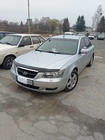 Hyundai Sonata NF 2004-2009 Deflector capota (VIP) foto 1