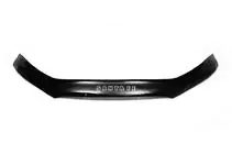 Hyundai Santa Fe 2 2006-2012 Deflector capota (VIP) foto 2