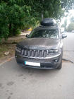 Jeep Compass 2006-2016 Deflector capota 2010-2016 (VIP) foto 4