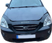Kia Carens 1999-2012 Deflector capota 2006-2012 (VIP) foto 1