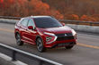 Recenzie a crossover-ului actualizat Mitsubishi Eclipse Cross foto 1