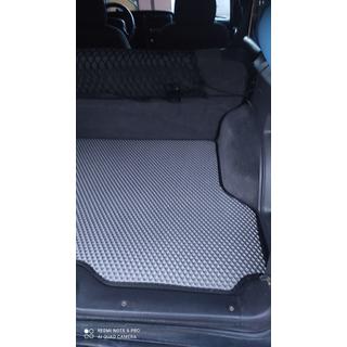 Covoras portbagaj EVA Gri Jeep Cherokee XJ 1984-2001 foto 2
