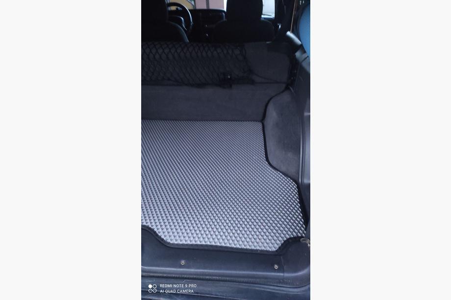 Jeep Cherokee XJ 1984-2001 Covoras portbagaj EVA Gri Foto 2