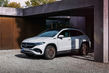 Crossover electric compact Mercedes-Benz EQA foto 4