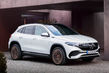 Crossover electric compact Mercedes-Benz EQA foto 3