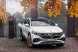 Crossover electric compact Mercedes-Benz EQA foto 1