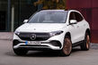 Crossover electric compact Mercedes-Benz EQA foto 5
