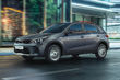 KIA Rio X hatchback cross-country foto 2