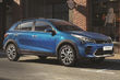 KIA Rio X hatchback cross-country foto 1