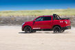 Revizuire a celei de-a doua generații a pick-up-ului SsangYong Musso foto 2