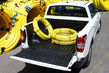 Revizuire a celei de-a doua generații a pick-up-ului SsangYong Musso foto 5