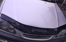 Toyota Avensis 1998-2003 Deflector capota (VIP) foto 1