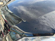 Toyota Auris 2007-2012 Deflector capota 2009-2012 (VIP) foto 4