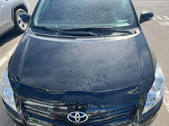 Toyota Auris 2007-2012 Deflector capota 2009-2012 (VIP) foto 5