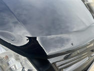 Toyota Auris 2007-2012 Deflector capota 2009-2012 (VIP) foto 3
