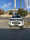 Toyota 4Runner 2009-2024 Deflector capota (VIP) foto 3