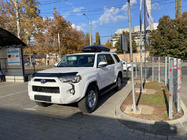 Toyota 4Runner 2009-2024 Deflector capota (VIP) foto 2