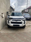 Toyota 4Runner 2009-2024 Deflector capota (VIP) foto 1