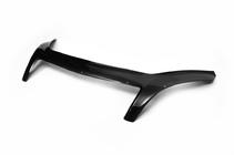 Toyota Land Cruiser Prado 120 2002-2009 Deflector capota (VIP) foto 3
