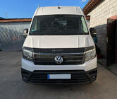 Volkswagen Crafter 2016- Deflector capota (VIP) foto 1