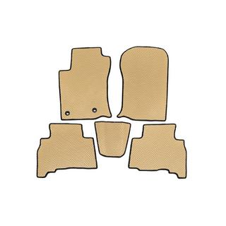 Covorase EVA (Bej) Lexus GX460 2009-2023 foto 1