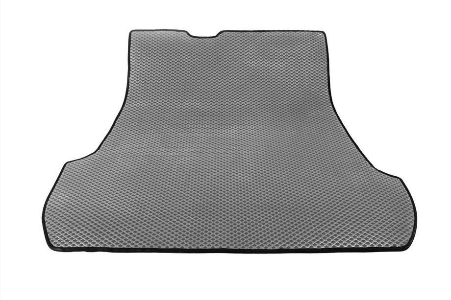 Toyota Land Cruiser 200 2007-2021 Covoras portbagaj V-1 (EVA, 5 locuri, gri) Foto 1