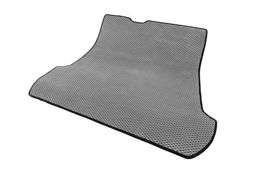 Toyota Land Cruiser 200 2007-2021 Covoras portbagaj V-1 (EVA, 5 locuri, gri) Foto 2