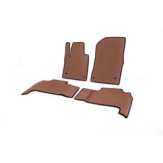Covorase EVA poliuretan (2007-2012, Caramida) Toyota Land Cruiser 200 2007-2021 foto 2