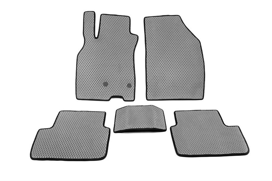 Renault Fluence 2009-2016 Covorase EVA (Gri) Image