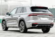 A avut loc prezentarea crossover-ului emblematic Geely Xingyue L foto 2
