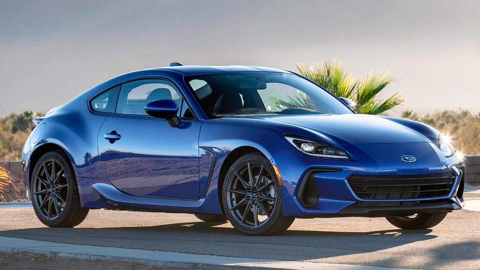 Revizuirea cupei sport Subaru BRZ a celei de-a doua încarnări