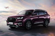 Crossy emblematic Chery Tiggo 8 Pro foto 2