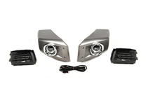 Toyota FJ Cruiser 2006-2022 Proiectoare ceata LED V1 (2 buc) foto 4