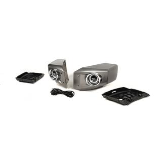 Proiectoare ceata LED V1 (2 buc) Toyota FJ Cruiser 2006-2022 foto 2