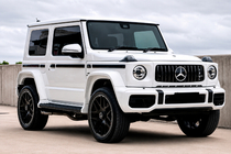 Suzuki Jimny 2018- Set body kit G-class-design G63 foto 2