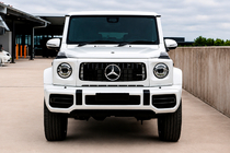 Suzuki Jimny 2018- Set body kit G-class-design G63 foto 6